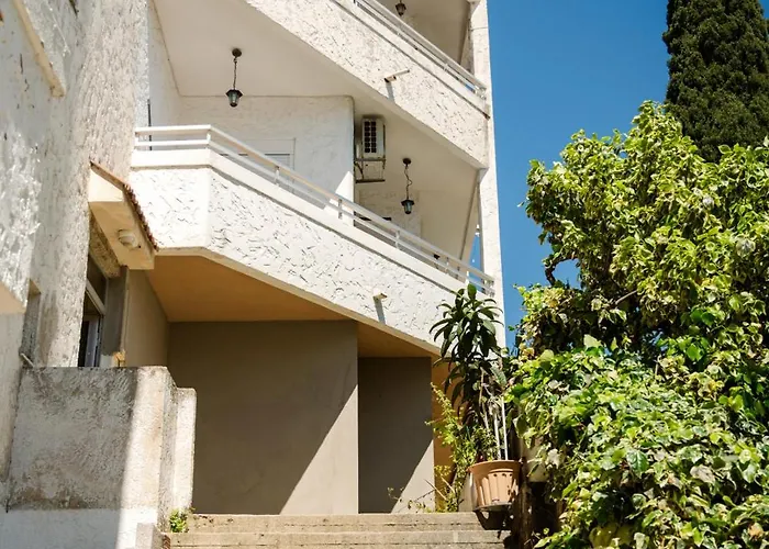 Apartment Anastasias House A Rhodes City