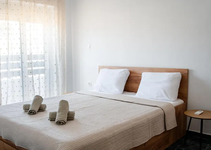 Anastasias House A Apartment Rhodes City