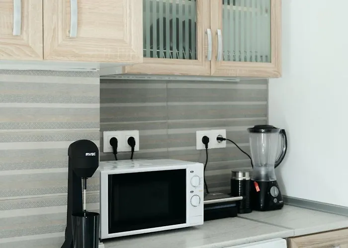 Anastasias House A Appartamento *