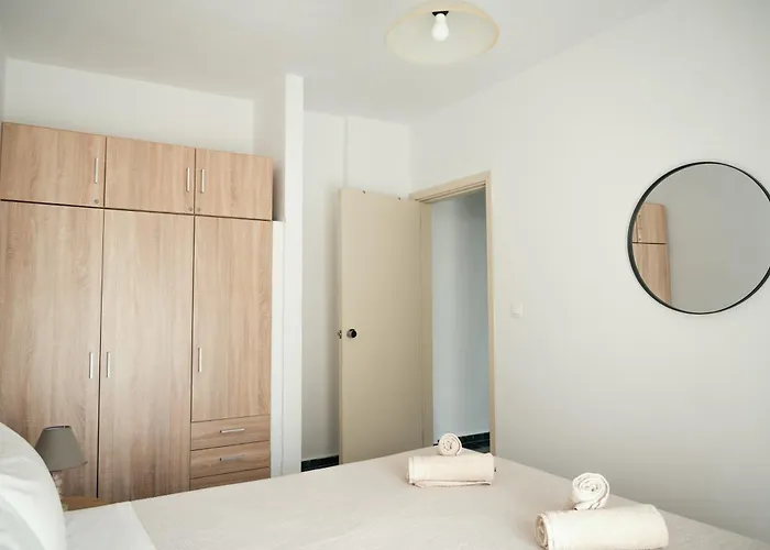 Anastasias House A * Rhodes City