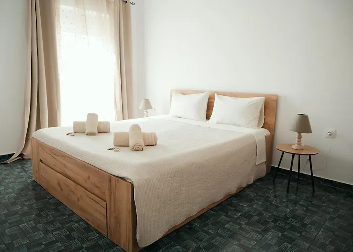 Anastasias House A * Rhodes City