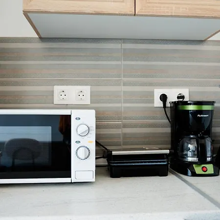 Anastasias House A Appartement *