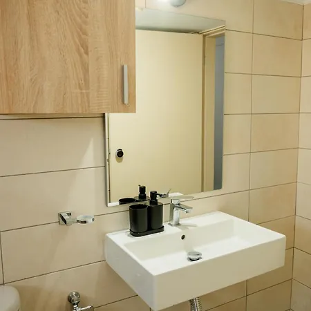 Anastasias House A Appartement *