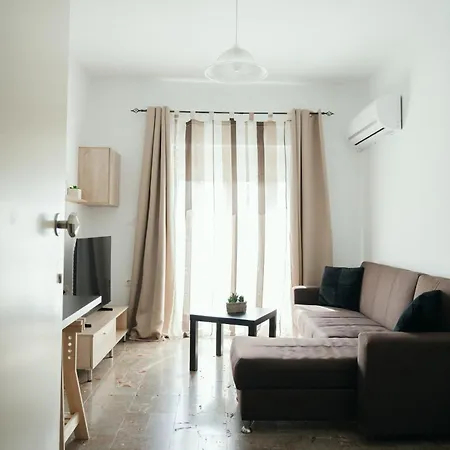 Lägenhet Anastasias House A *