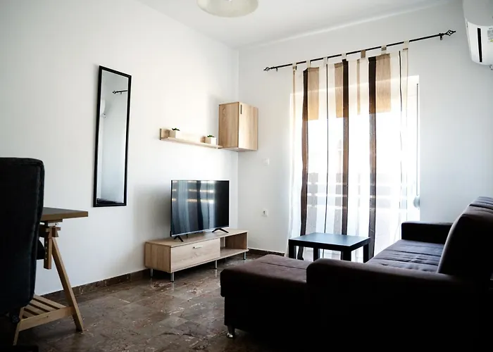 아파트 Anastasias House A Rhodes City