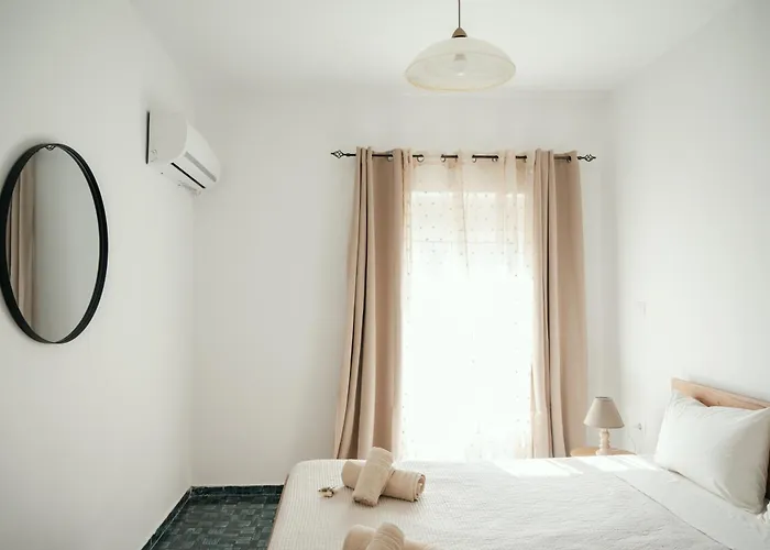 Anastasias House A 아파트 Rhodes City