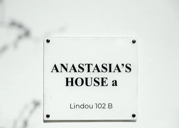 Anastasias House A Lägenhet *